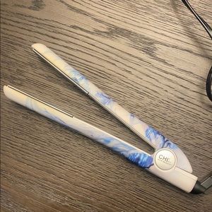 Chi Titanium 1” flat iron